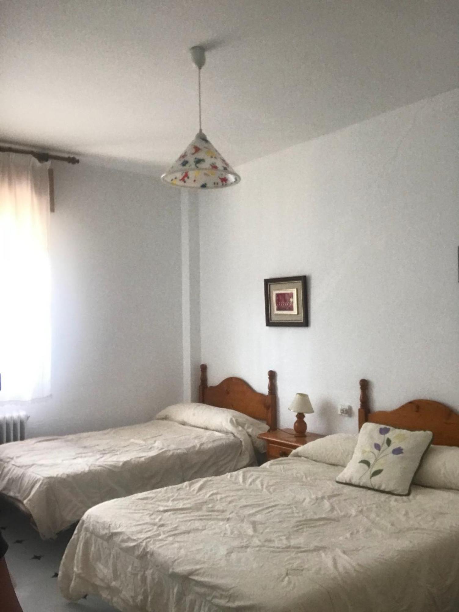 Albergue Ruta Rio Borosa 꼬또 리오스 외부 사진