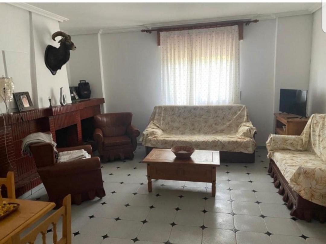 Albergue Ruta Rio Borosa 꼬또 리오스 외부 사진