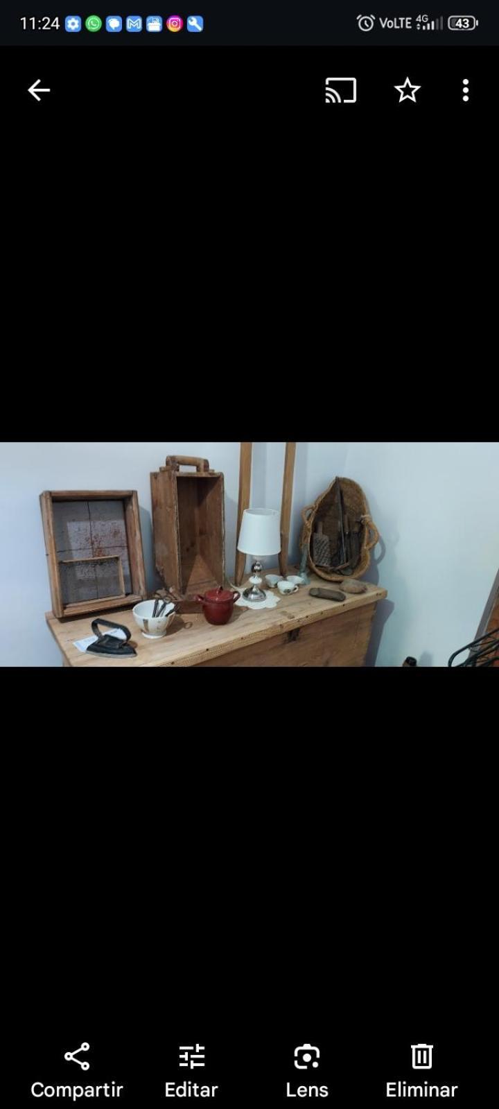 Albergue Ruta Rio Borosa 꼬또 리오스 외부 사진
