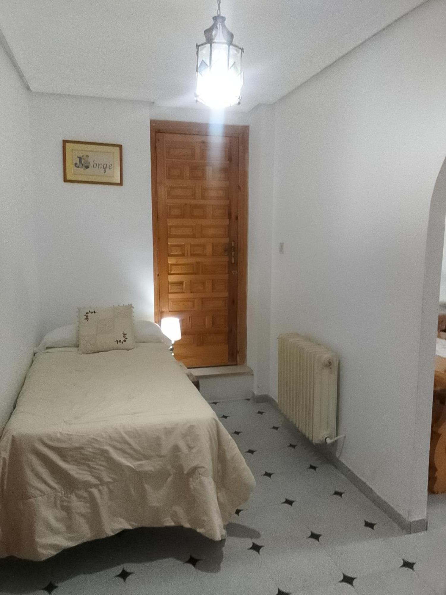 Albergue Ruta Rio Borosa 꼬또 리오스 외부 사진