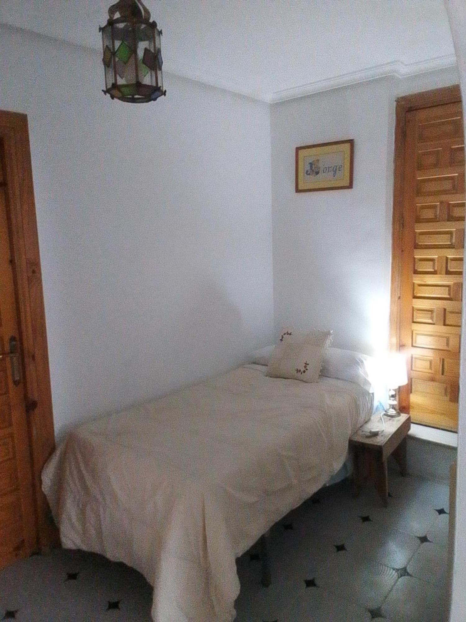 Albergue Ruta Rio Borosa 꼬또 리오스 외부 사진